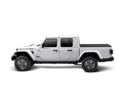 Armis Hard Rolling Bed Cover 20-Present Gladiator JT Rugged Ridge