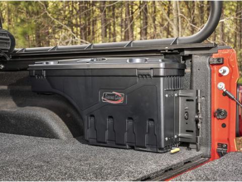 Armis Swing Case Passenger Side 20-Present Jeep Gladiator JT Rugged Ridge