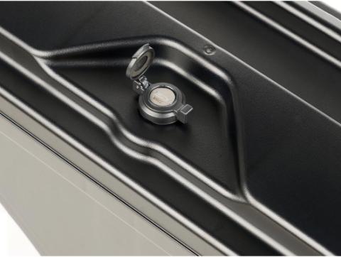 Armis Swing Case Passenger Side 20-Present Jeep Gladiator JT Rugged Ridge