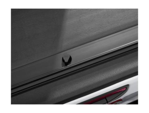 Armis Cover with Max Track Black 20-Present Jeep Gladiator w/o Trail Rail System w/o Trail Rail Rugged Ridge