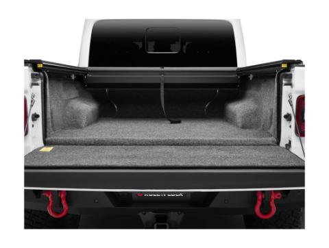 Armis Cover with Max Track Black 20-Present Jeep Gladiator w/o Trail Rail System w/o Trail Rail Rugged Ridge
