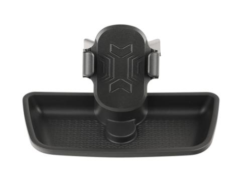 Dash Multi-Mount Charging Phone Kit 11-18 Jeep Wrangler JK Rugged Ridge