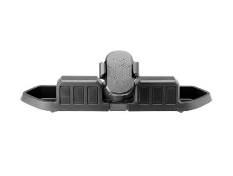 Dash Mount Pod W/Wireless Chrg Black Jeep Rugged Ridge