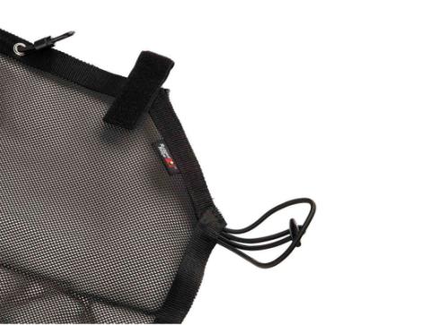 This Full Eclipse Sunshade from Rugged Ridge Fits 07-18 Jeep 2-door Wrangler. Rugged Ridge