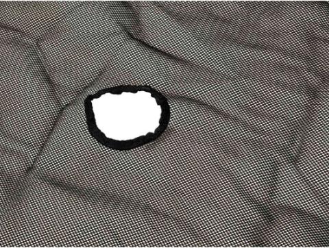 Eclipse Sun Shade Full Cover 97-06 Jeep Wrangler TJ Rugged Ridge