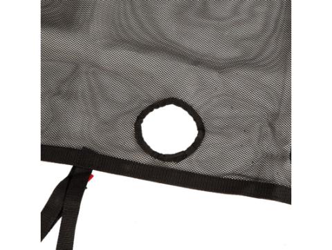 Eclipse Sun Shade Black Hard Top 18-Present Wrangler (4Dr) / 20-Present Gladiator Rugged Ridge