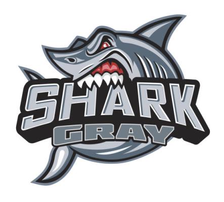 Air Cleaner Kit 14 Inch Diameter Shark Gray Chevrolet Red Emblems Proform