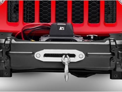 Trekker Winch 10000 Lbs Synthetic Rope IP68 Waterproof Wireless Rugged Ridge