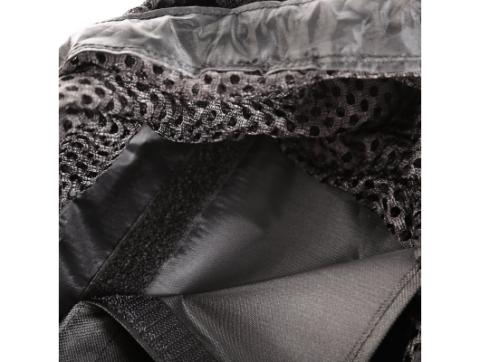 Premium Recovery Gear Bag Mesh Rugged Ridge