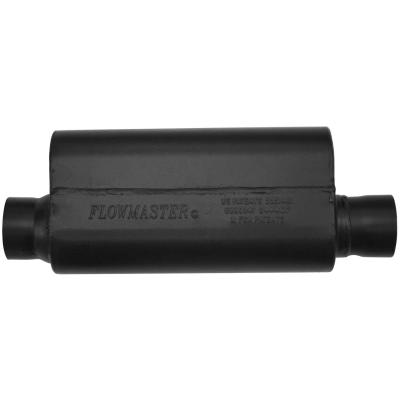 Resonator Resonator Universal 2.50 Inch Offset In 2.50 Inch Offset Out Flowmaster