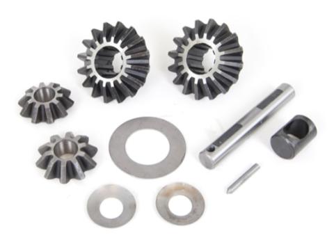 Spider Gear Kit Dana 44 10 Spline For Tapered Axle Shafts 1949-1953 CJ3A 1950-1952 M38 1952-1957 M38A1 And 1946-1951 Truck OMIX