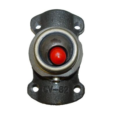 Drive Shaft Slip Yoke Front Driveshaft At Front Axle Dana 20/30/35/44 Driveshaft At Axle Constant Velocity 1975-1983 CJ5 1975 CJ6 1976-1986 CJ7 1981-1986 CJ8 Scrambler And 1984-1991 OMIX