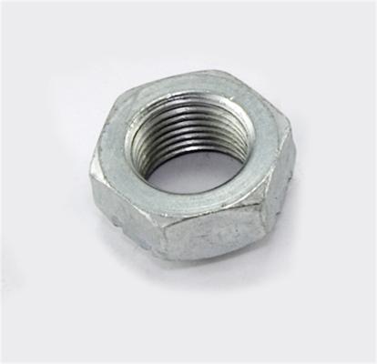 Yoke Pinion Nut Front Dana 25/27/30/44 Reverse 0.75 X 16 2 Needed 1941-1945 Mb / Gpw 1946-1949 CJ2A 1949-1953 CJ3A 1953-1966 CJ3B 1950-1952 OMIX