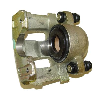 Disc Brake Caliper fits the Front Passenger side of 90-95 Wrangler YJ, 97-06 Wrangler TJ, 90-01 Cherokee XJ (4WD)