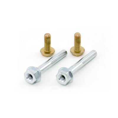 Brake Caliper Pin Set Front 2007-2017 Jeep Wrangler JK/JKU And 2008-2013 Liberty KK OMIX