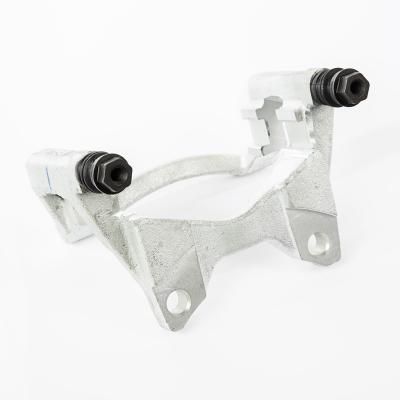 Caliper Bracket Rear Both Left And Right Rear Calipers On 07-17 Wrangler JK/JKU And 08-12 Liberty KK OMIX