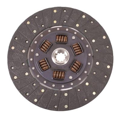Clutch Disc 10.50 Inch Clutch 1976-1979 CJ5 / CJ7 OMIX