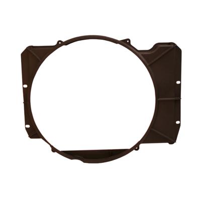 Radiator Fan Shroud w/Factory HD Cooling 1981-1983 CJ5 And 8-1986 CJ7 / CJ8 Scrambler OMIX