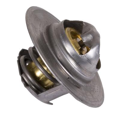 Thermostat 195 Degree 3 In H X 4 Inch L X 3 Inch W 1972-1983 CJ5 1972-1975 CJ6 1976-1986 CJ7 1981-1986 CJ8 Scrambler 1987-1995 Wrangler OMIX