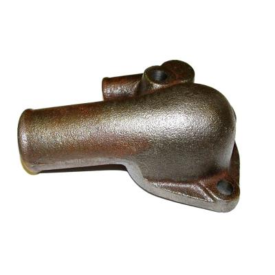 Thermostat Housing w/o Gasket 1981-1983 CJ5 1981-1986 CJ7 / CJ8 Scrambler And 1987-1990 Wrangler YJ OMIX