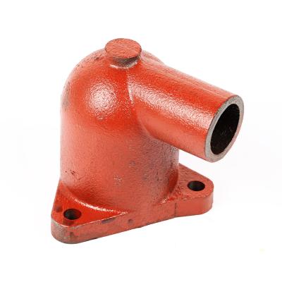 Thermostat Housing For Use w/L Head 1941-1945 MB/GPW 1946-1949 CJ2A 1949-1953 CJ3A And 1946-1964 Truck / Wagon OMIX