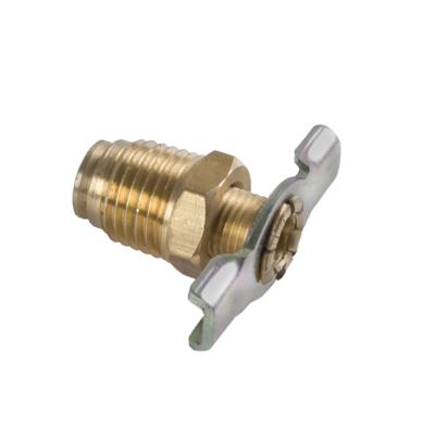 Radiator Drain Petcock 1983 CJ5 1986-1986 CJ7 / CJ8 Scrambler 1987-1995 Wrangler YJ 1997-2006 OMIX