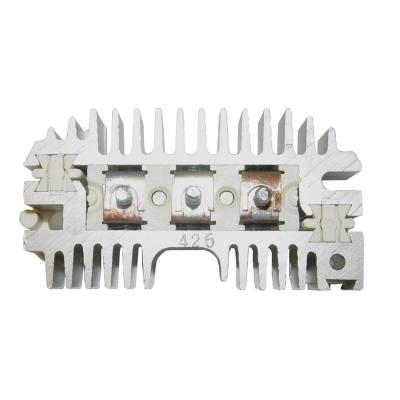Alternator Rectifier 1976-1983 CJ5 1976-1986 CJ7 1981-1986 CJ8 And 1976-1990 Cherokee OMIX