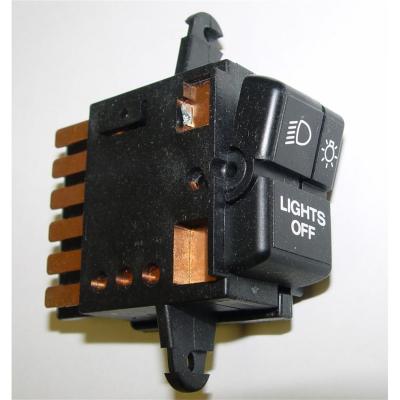 Head Light Switch 1987-1995 Jeep Wrangler YJ OMIX