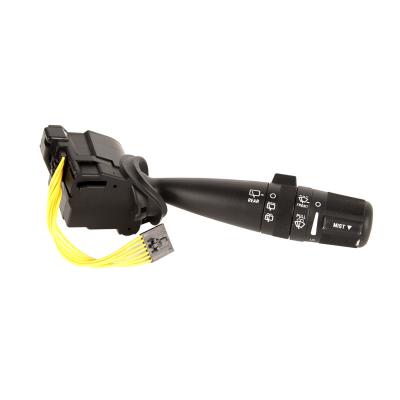 Multifunction Turn Signal Switch Includes Washer/Wiper Function 2007-2018 Jeep Wrangler JK 2007-2017 Compass /Patriot Mk 2008-2012 Liberty KK 2008-2010 OMIX