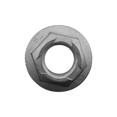 Hex Head Flange Lock Nut M14-1.50 Replaces OE 6104719AA OMIX