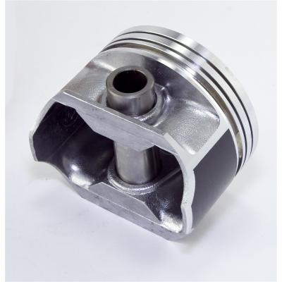 Piston Standard w/Pin Single 1997-2000 Jeep Cherokee XJ 1997-2006 Wrangler TJ And 1996-1998 Grand Cherokee ZJ OMIX