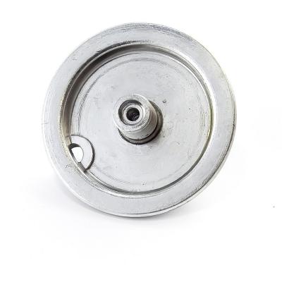 Oil Filter Cover 1945-1949 CJ2A 1948-1953 CJ3A 1953-1967 CJ3B 1946-1964 Truck / Station Wagon OMIX