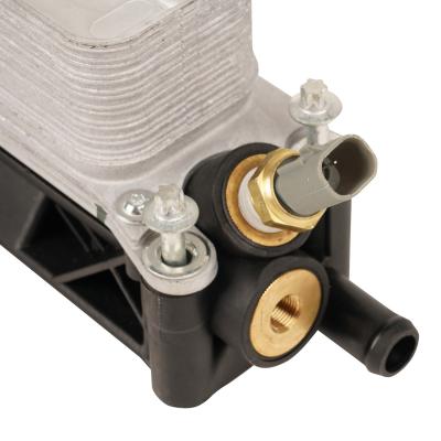 Oil Filter Housing Assembly 2012-2013 Jeep Wrangler JK / Jku And 2011-2013 Grand Cherokee Wk OMIX