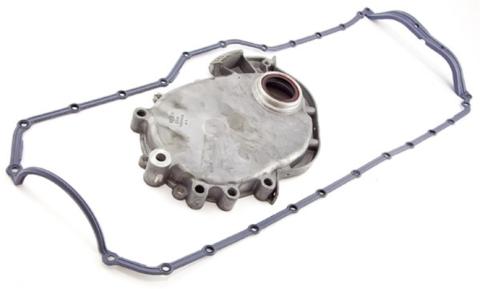 Timing Cover Kit Includes Timing Cover And Oil Pan Gasket O.E. Pn 4796592 1993-1995 Jeep Wrangler YJ 1997-1999 Wrangler TJ 1993-2001 Cherokee XJ And 1993-1998 OMIX