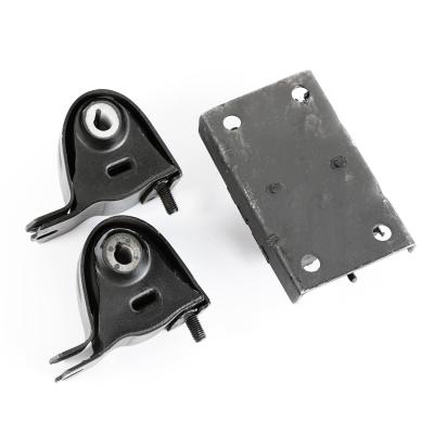Engine Mount Kit 1997-2006 Jeep Wrangler TJ OMIX