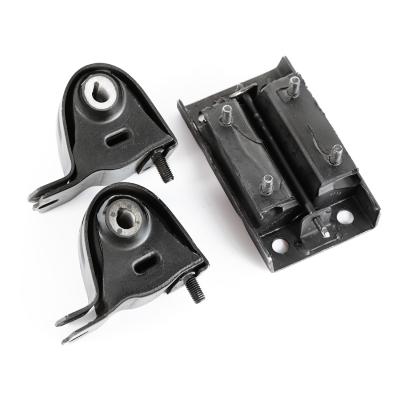 Engine Mount Kit 1997-2006 Jeep Wrangler TJ OMIX