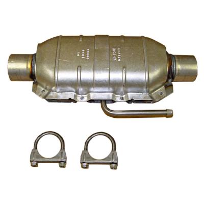 Catalytic Converter Kit 1975-1978 CJ6 / CJ7 And 1975 CJ6 OMIX