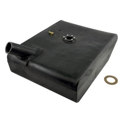 Fuel Tank Polyethylene Under Seat Passenger Side Fits The Passenger Side Of 55-72 CJ5 / CJ6 OMIX