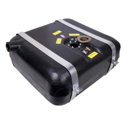 Fuel Tank Polyethylene Includes Mounting Kit 1947-1963 Willys Pickups OMIX