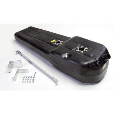 Fuel Tank Polyethylene Includes Mounting Kit 1970-1977 Cherokee/ Grand Wagoneer Sj OMIX