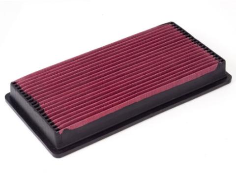 Air Filter Reusable 87-95 Jeep Wrangler YJ Rugged Ridge