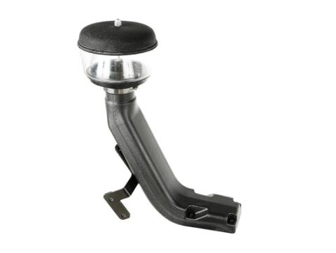 XHD Snorkel W/Pre-Filter 07-18 Wrangler 2.8L Diesel Rugged Ridge