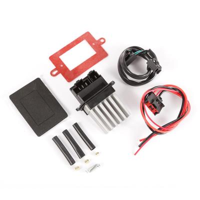 Blower Motor Resistor Module 1999-2004 Jeep Grand Cherokee WJ OMIX