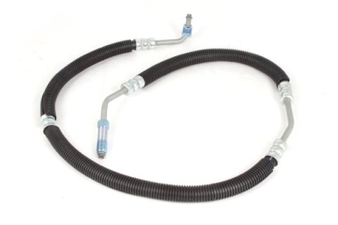 Power Steering Pressure Hose To Gear 2007-2011 Jeep Wrangler JK / Jku OMIX