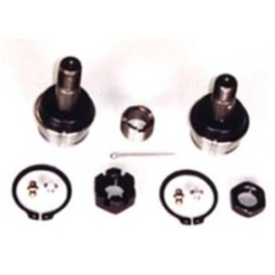 Ball Joint Kit Front Upper And Lower Includes Hardware For One Side 1972-1983 CJ5 1972-1975 CJ6 1976-1986 CJ7 And 1981-1986 CJ8 Scrambler OMIX