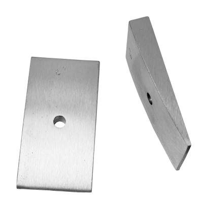 Pinion Angle Degree Wedge Cast Aluminum 6 Degree 1976-1986 Jeep CJ And 1987-1995 Wrangler YJ OMIX