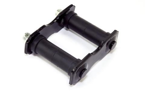 Leaf Spring Shackle Kit Rear 1976-1983 CJ5 1976-1986 CJ7 And 1981-1986 CJ8 Scrambler OMIX