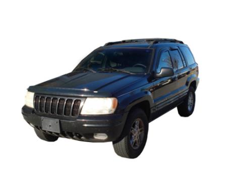 In-Channel Ventvisor Side Window for 1999-2004 Jeep Grand Cherokee Smoke In-Channel 4 Piece AVS