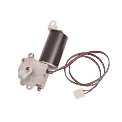 Windshield Wiper Motor Front w/3 Wire Plug 1976-1982 CJ5 1976-1982 CJ7 And 1981-1982 CJ8 Scrambler OMIX