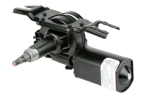 Windshield Wiper Motor Rear Fits The Rear Wiper On 99-04 Grand Cherokee WJ And 02-07 Liberty KJ OMIX